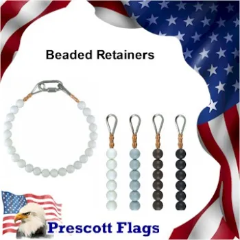 Beaded Retainers