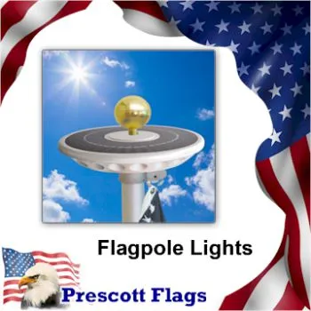 Flagpole Lights
