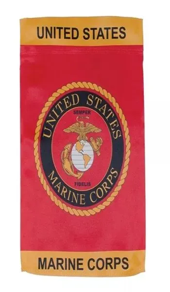 US Marine Garden Flag