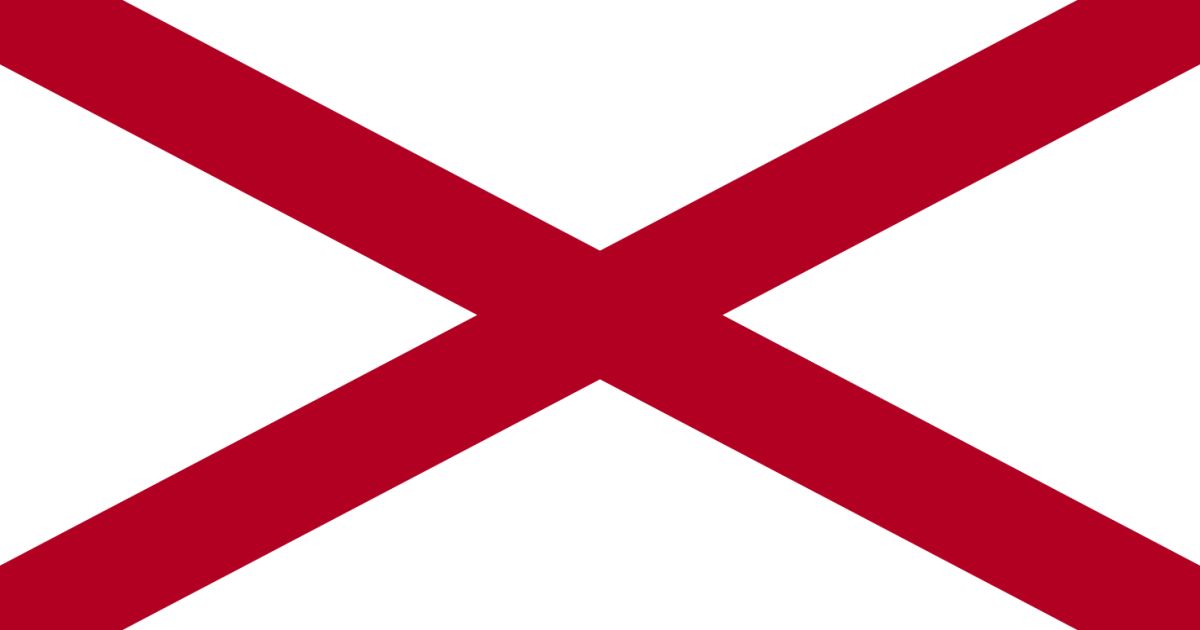 Alabama Flags Made in USA