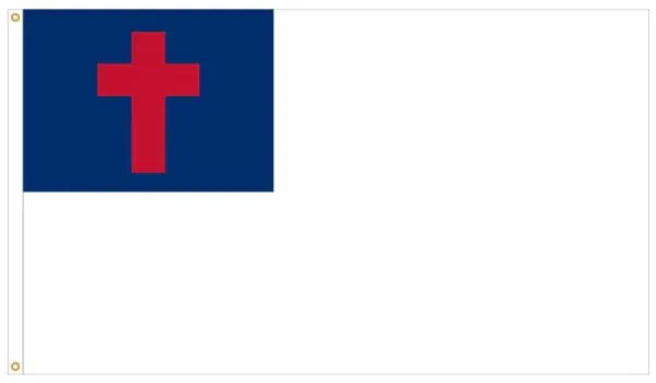 4x6 Christian Outdoor Flag