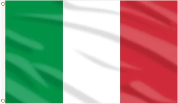 3x5 Italy National Flag