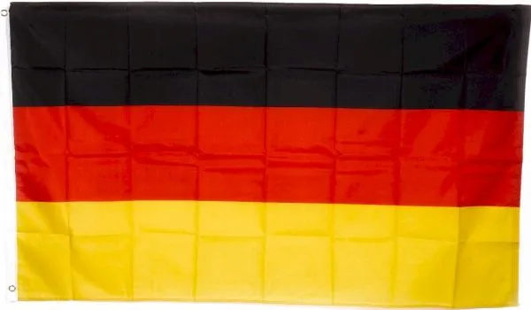 3x5 Germany National Flag
