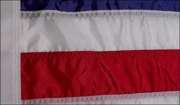 Seams 2 Rows of Color Matched Stitching