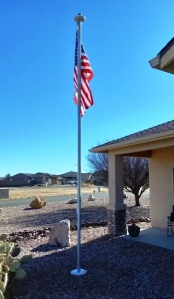 Finish With Flash Collar