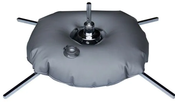 Water Weight Bag for Cross Base