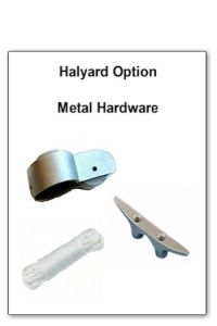 Optional Halyard Configuration Kit