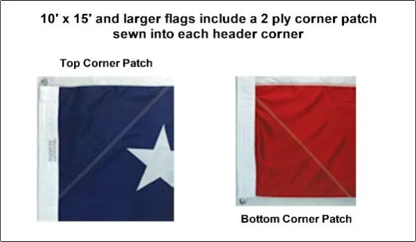 Header Corner Patch