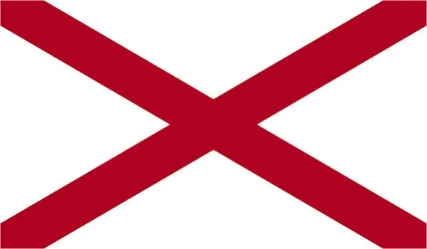 Alabama State Flags