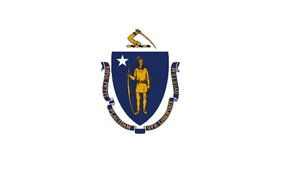 Massachusetts State Flags