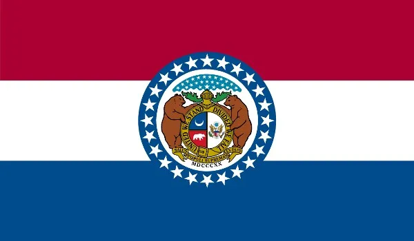 Missouri State Flags