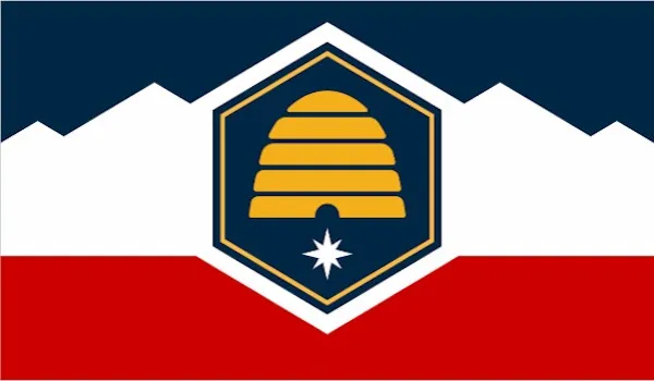 Utah State Flags