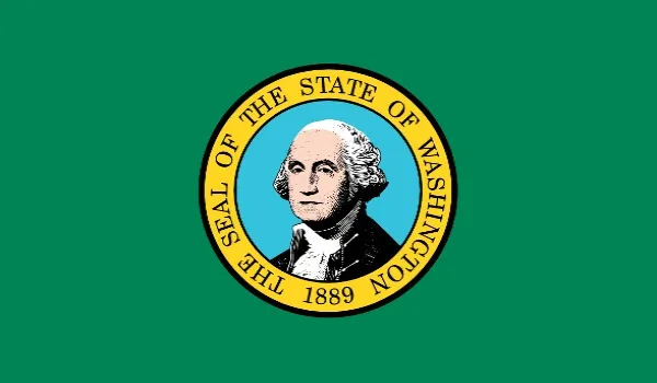 Washington State Flags